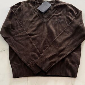 Prada Pullover Sweater